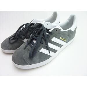 Adidas Gray Gazelle Mens 7 UK 6.5 FR 40 JP 250 CHN 245